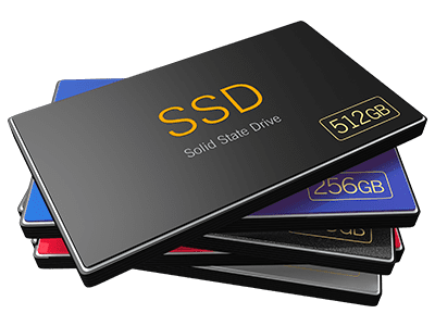 2.5" sata ssd