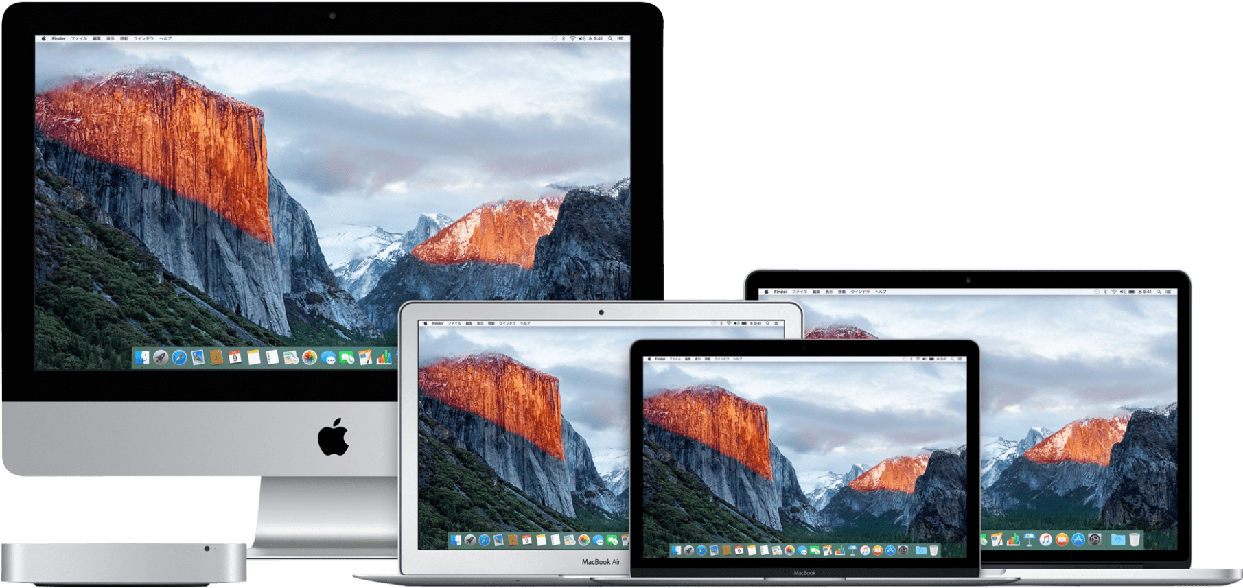 apple all