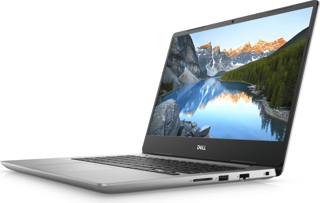 dell laptop