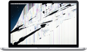 crack screen