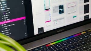 touch bar